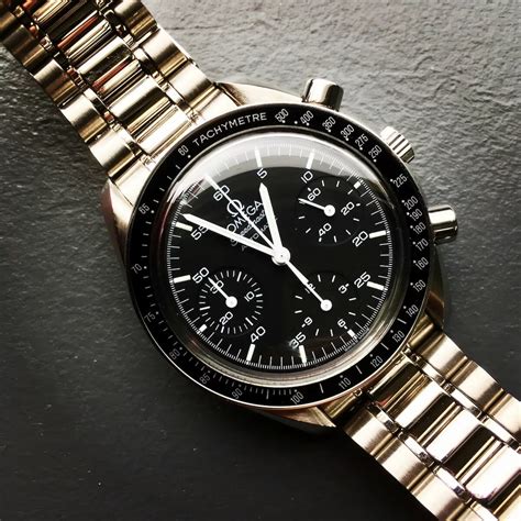 replica omega reduce|omega watches too thick.